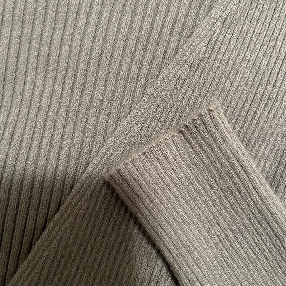 The Bodysuit of Barcelona | Allegra Wrap Top in Blue - Picture 4 of 5